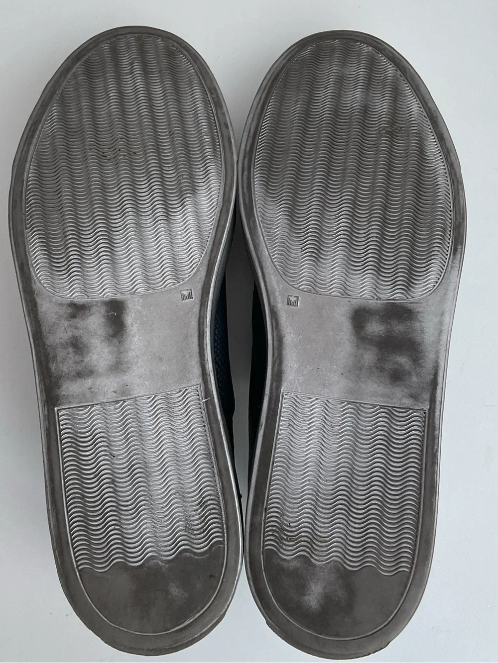 Robert Graham ROLO 2 Blue Snake Embossed Leather Silver Sole Shoes Men’s Sz 10.5